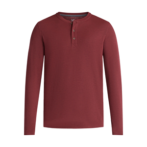 T-shirts d'été pour hommes de qualité supérieure, couleur unie, tissu tricoté, personnalisables, manches longues, col rond, en provenance du Bangladesh. - Product Image 4