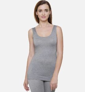 Sleeveless <b>Thermal</b> Vest Cozy Comfortable Daily Wear <b>Thermal</b> Sleeveless Inner wear Breathable Soft Fabric - Product Image 1