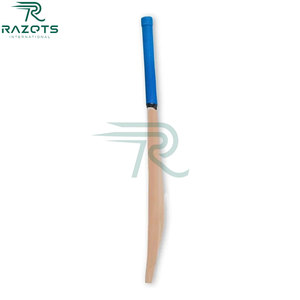 Bate de Cricket de Madera de Primera Calidad, Bate de Madera Resistente Hecho a Mano para Juego Profesional - Product Image 6