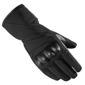 Gants de moto en cuir coupe-vent à doigts entiers, protection contre le froid, antidérapants, compatibles avec les écrans tactiles, unisexes - Product Image 5