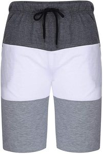 Conjunto Deportivo de Secado Rápido para Hombre, Camiseta de Manga Corta con Degradado y Pantalones Cortos para Tenis, Bádminton y Entrenamiento - Product Image 3
