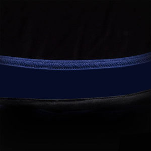 Maillot de hockey sur glace à manches courtes avec impression par sublimation personnalisée, séchage rapide, respirant, vente en gros de vêtements de hockey sur glace - Product Image 6