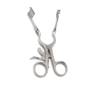 เครื่องมือผ่าตัดสัตวแพทย์แบบใช้มือทำจากสแตนเลสคุณภาพสูงยี่ห้อ Weitlaner ขายดี ทนทาน ใช้งานได้ยาวนาน - Product Image 5