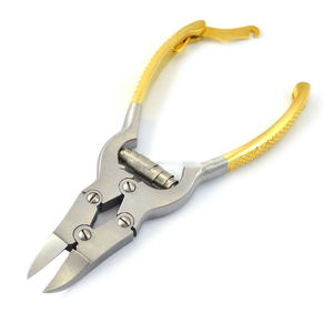 Kit d'instruments de podologie 5 pièces, coupe-ongles incarnés, ensemble d'outils de podologie - Product Image 2