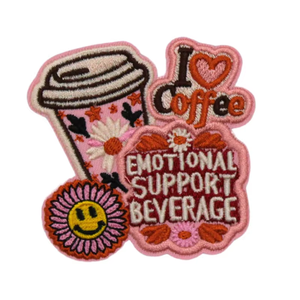 Wholesale Embroidery <b>Patch</b> Embroidered Iron On <b>Applique</b> Fabric Badge for Clothing Hoodies Jackets Bags Caps Heat Transfer Decora - Product Image 5