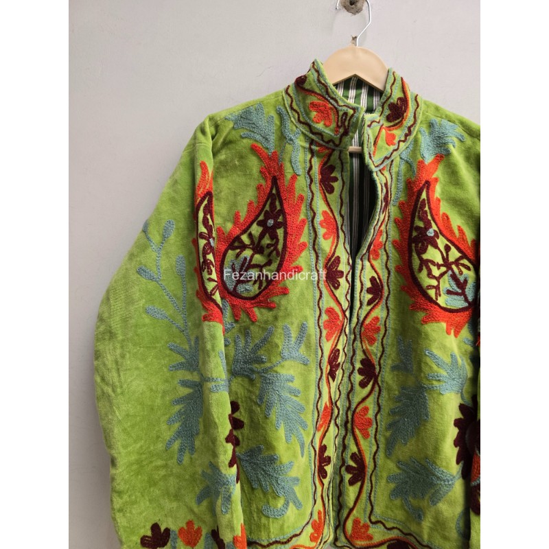 สีเขียว