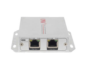 Extenseur POE Industriel DIY ONV Gigabit 2 Ports Répéteur 200m de Distance Garantie 3 Ans ODM OEM OBM HZ44 - Product Image 4