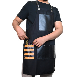 Delantal Profesional para Estilista, Barbero, Peluquero, Ropa de Trabajo para Salón de Belleza, para Cortar y Peinar el Cabello, para Hombres y Mujeres - Product Image 6