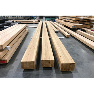 Vigas de Madera Blanda Glulam de Grado Comercial con Máxima Capacidad de Carga e Integridad Estructural - Product Image 5