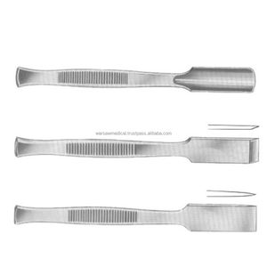 Super Quality WARSAW MEDICAL Bone Surgery Bone Chisels Stainless Steel Orthopedic Instruments | sutur kitmedic instrument - Product Image 6
