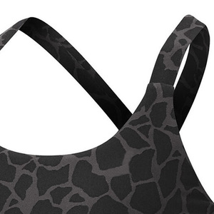 Adjustable Price Seamless Sublimation Sport Bra Anti Wrinkle High Quality Breathable Lightweight Fully Customized Girls - Product Image 5