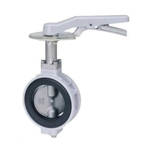 วาล์วผีเสื้ออะลูมิเนียมแบบกำหนดเองสำหรับ OEM ขนาดตั้งแต่ 40 มม. ถึง 600 มม. วาล์วผีเสื้ออะลูมิเนียมที่ทนทาน - Product Image 1