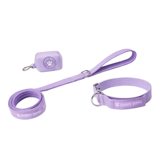 ชุดสายรัดสุนัขแบบไม่รัดคอ Comfort Control สีพาสเทลอ่อนหวาน ปรับได้ พร้อมสายจูงเข้าชุด - Product Image 4