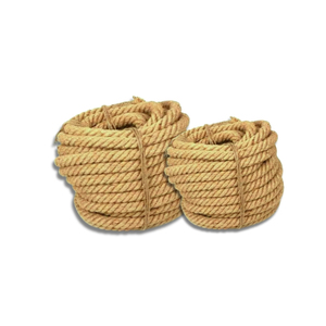 Corde en fibre de coco écologique, fabricant vietnamien, pour le jardinage, l'agriculture et les utilisations respectueuses de l'environnement - Product Image 1