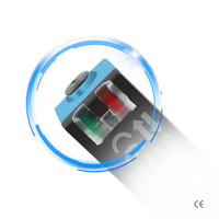 Capteur photoélectrique diffuse Coron GZX-DR10 NPN PNP, portée de détection 0-10 cm, interrupteur photoélectrique infrarouge à LED 12-24 VDC