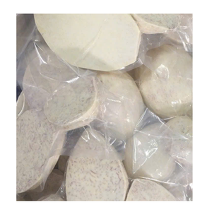 Morceaux de taro surgelés pour desserts traditionnels, produits de boulangerie et soupes sucrées - Product Image 2