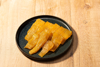 Topklasse, uitstekende kwaliteit Kumamoto Beni Haruka natuurlijke, additiefvrije, zachte, gezonde zoete aardappel snack uit Japan