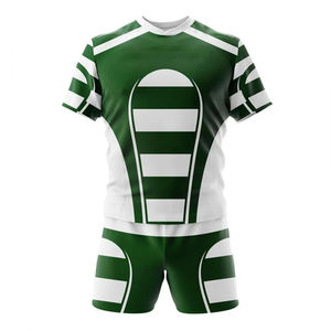 Uniforme de Voleibol Personalizado al por Mayor, Sublimación Completa, Ropa Deportiva de Alta Elasticidad, Uniforme Profesional para Partidos de Equipo - Product Image 1