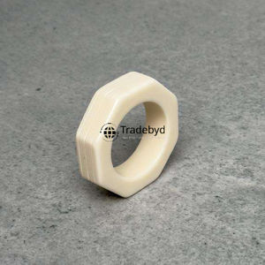 แหวนรองผ้าเช็ดปากสไตล์คันทรี สวยงาม เป็นมิตรกับสิ่งแวดล้อม งานแฮนด์เมดระดับพรีเมียม ของตกแต่งโต๊ะอาหาร Tradebyd - Product Image 2