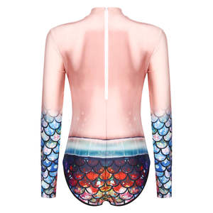 Maillot de bain athlétique professionnel pour femmes, une pièce, maillot de bain de compétition, nylon, élasthanne, résistant au chlore, séchage rapide - Product Image 2