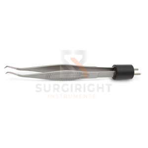 Pinzas Bipolares de Acero Inoxidable para Cirugía Oftálmica de Precisión de SurgiRight - Product Image 6