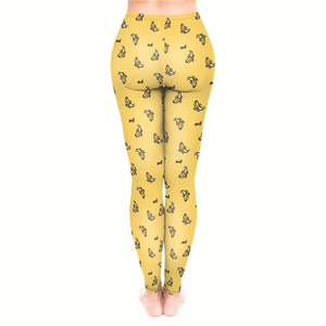 High Quality Solid Color Workout Crossover Waist Yoga <b>Leggings</b> Custom High Waist Knitted Elastic Waist Yoga <b>Leggings</b> - Product Image 5