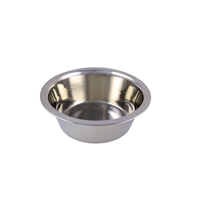 304 Stainless Steel Dinner Ware <b>Bowl</b> for Home Kitchen Daily Use Luxury <b>Metal</b> <b>Bowls</b> Handmade Design Good Quality <b>Metal</b> <b>Bowl</b> - Product Image 4