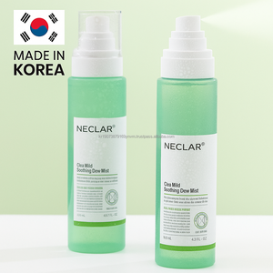 Bruma Hidratante y Calmante de Aloe Cica para el Cuidado de la Piel Coreana, Spray de Niebla Fina, Piel de Cristal, OEM, Tónico Hidratante - Product Image 4