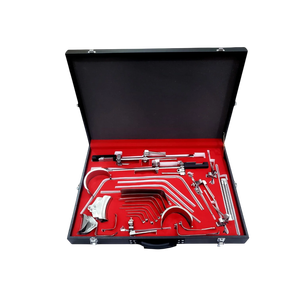 Sistema Retractor Hepático Farley de Acero Inoxidable Quirúrgico Tegra de la Mejor Calidad para Cirugía Abdominal, Instrumentos Quirúrgicos Generales - Product Image 1
