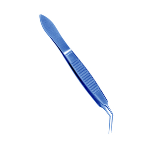 Pinzas Quirúrgicas Oftálmicas Ultrafinas de Acero Inoxidable, Microfórceps para Procedimientos de Lente de Córnea y Retina - Product Image 4