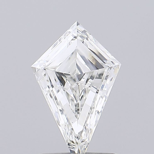 Diamante Cultivado en Laboratorio con Forma de Cometa, Tamaño Pequeño, 0.5ct, Claridad VS, Color EF, Corte Excelente, para Fabricantes de Joyería - Product Image 1