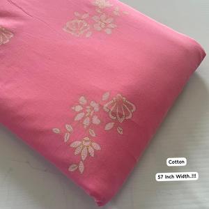 Tissu en coton écologique de qualité supérieure pour rideaux, couettes, literie et décoration intérieure. Achetez en gros directement auprès d'un fournisseur indien à bas prix. - Product Image 4