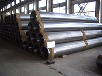 Tube de précision sans soudure en acier pour roulements GCr15 / Tube de laminage annulaire pour la fabrication de roulements