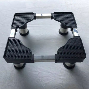 Base Elevadora Protectora para Electrodomésticos, Fácil de Limpiar, Previene el Óxido y la Humedad, Patas Ajustables PH-01 - Product Image 1