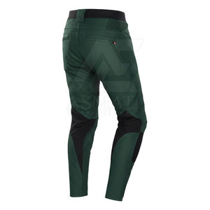 กางเกงหนังมอเตอร์ไซค์ขายดี ผู้ผลิตมืออาชีพ กางเกงหนังสำหรับแข่งรถมอเตอร์ไซค์ขาย - Product Image 6