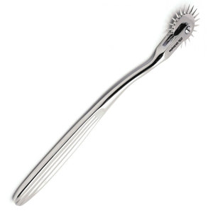 Instrumento Neurológico de Diagnóstico de Acero Inoxidable, Instrumentos Médicos Premium, Rueda de Wartenberg de 1 Cabeza, Quirúrgico - Product Image 5