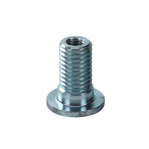 Vis à tête hexagonale en acier au carbone de haute qualité avec bride - Product Image 1