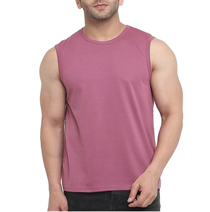Bulk Quantity Men's Top Variant Summer Wear Tank tops Regular Fit Comfortable sporty look men's Active Wear Tank tops - Product Image 2