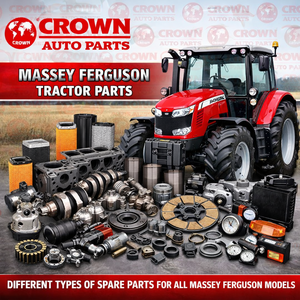 MZZ90047 Arbre à cames P3 Pièces détachées pour tracteur Compatible avec Massey Ferguson MF35 MF65 MF135 MF165 MF175 MF185 MF188 MF265 MF275 MF285 - Product Image 2