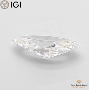 Diamant de laboratoire CVD de qualité supérieure, 3,00 carats, taille marquise, certificat IGI, couleur D, clarté VVS1, pour bague personnalisée - Product Image 6