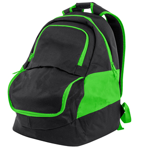Sports Soccer <b>Backpack</b> With Durable Zippers And Adjustable Shoulder Straps Soccer <b>Backpack</b> For Boys Girls Kids And Professional - Product Image 2