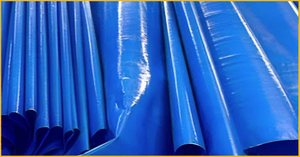 Lona de HDPE con Esquinas Reforzadas con Cinta de Poliéster – Resistencia Extra para Cargas Pesadas - Product Image 5