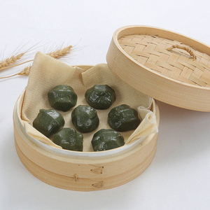 [MILWON] Pastel de Patata Anheung con Artemisia, Delicioso Snack para Cafeterías, Panaderías, Comercios Minoristas, Servicios de Alimentación y Compradores de Alimentos Especiales - Product Image 3