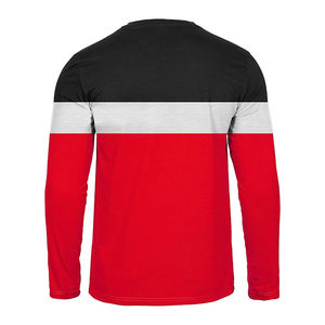 Camisa de Vestir de Manga Larga sin Cuello para Hombre, de Algodón, Tela de Franela, Transpirable, Ecológica, de Alta Calidad, Antiarrugas, Estilo Urbano - Product Image 6