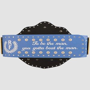 Réplica del Cinturón de Campeonato de Ric Flair, Serie Signature - Product Image 2