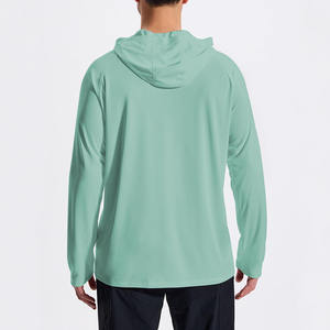 Sudadera de Pesca para Hombre en Oferta, Fabricada con el Mejor Material, con Logotipo Personalizado - Product Image 2