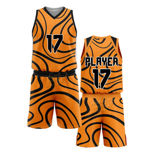 Camiseta de Baloncesto Personalizada con Uniforme de Juego a Juego - Product Image 2