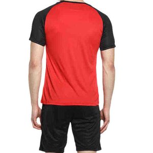 Conjunto de Camiseta y Pantalones Cortos de Verano para Hombre, 100% Algodón Transpirable, Estilo Urbano, Personalizable, Tallas Grandes, Calidad Premium - Product Image 2