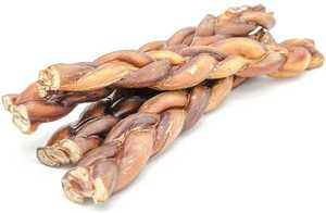 Barra Masticable Orgánica para Perros, Duradera e Inodora, Hecha con Ingredientes Naturales y Altos en Proteínas, Estilo Animal - Product Image 3