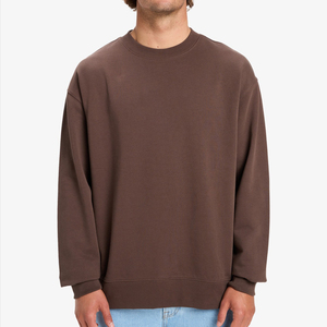 Sweat-shirts pour hommes de luxe à capuche doublés en tricot lavé, avec logo de nouvelle conception, légers et imprimés sur mesure - Product Image 1